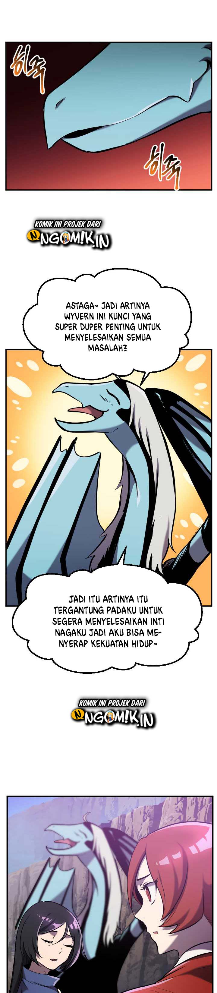 Otherworldly Sword King’s Survival Records Chapter 37 Gambar 19